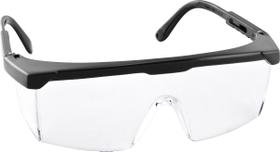 Óculos de segurança Foxter Incolor VONDER 7055110000