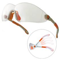 Óculos de segurança haste reclináveis incolor - Pacaya Clear (Incolor)