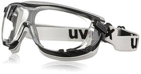 Óculos de Segurança Honeywell Uvex S1650DF Carbon Vision - Preto/Cinza