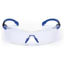 Oculos De Segurança Incolor 3m Solus 1000