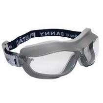 Óculos de Segurança Incolor Danny Plutão Visão Ampla Googles