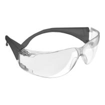 Óculos de Segurança Incolor New Defender - Dual Plásticos