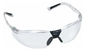 Óculos De Segurança Incolor Trabalho Proteção Epi - Nf
