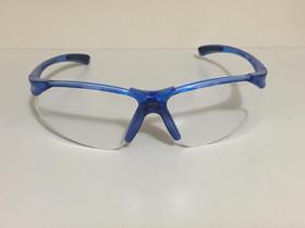 Oculos de Segurança Incolor Urano Plastcor - Kalipso