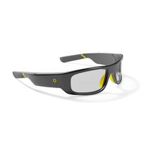 Óculos de segurança inteligentes Lucyd Armor TR90 fotocromáticos Bluetooth