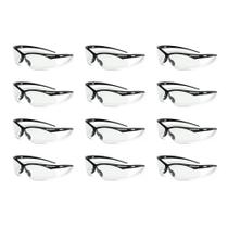 Óculos de segurança Jackson SG ANSI Z87.1 Clear Lens Pack 12 Óculos de segurança Jackson SG ANSI Z87.1 Clear Lens Pack 12
