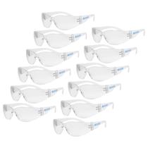 Óculos de segurança JORESTECH Protective Eyewear, pacote com 12