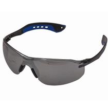 Óculos De Segurança Kalipso Jamaica Cinza Espelhado Ca 35156