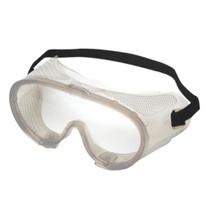 Óculos de Segurança Kalipso Modelo Rã Perfurado PVC Incolor