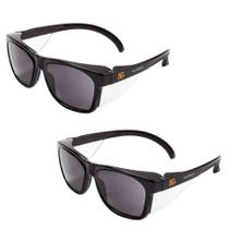 Óculos de segurança Kleenguard Maverick 49311 Smoke Anti-Fog Lens Óculos de segurança Kleenguard Maverick 49311 Smoke Anti-Fog Lens