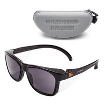 Óculos de segurança KLEENGUARD V30 Maverick 56569 Smoke Lens Óculos de segurança KLEENGUARD V30 Maverick 56569 Smoke Lens