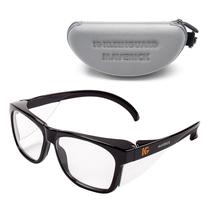 Óculos de Segurança KLEENGUARD V30 Maverick - Lente Transparente e Armação Preta Óculos de Segurança KLEENGUARD V30 Maverick - Lente Transparente e Armação Preta