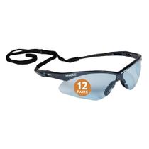 Óculos de segurança KLEENGUARD V30 Nemesis Light Blue Lens