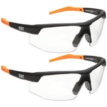 Óculos de segurança Klein Tools 60171 Óculos de proteção PPE Óculos de segurança Klein Tools 60171 Óculos de proteção PPE