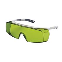 Óculos de Segurança Laser Univet 5X7L.00.00.651 Lente Verde Filtro UL-1005 Óculos de Segurança Laser Univet 5X7L.00.00.651 Lente Verde Filtro UL-1005