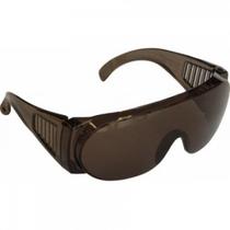 Óculos de Segurança Mod. Pró Vision Cinza Carbografite