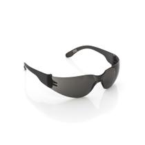 Oculos de segurança mod. vvision 200 tratamento antirrisco cinza - volk - VOLK DO BRASIL