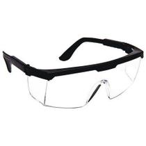 Óculos de segurança modelo RJ Rio de Janeiro - 5 pçs - Polifer