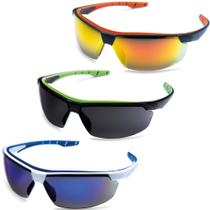 Óculos de segurança neon c.a 40906 - STEELFLEX