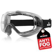 Óculos de segurança NoCry Anti Fog Scratch Coating ANSI Z87