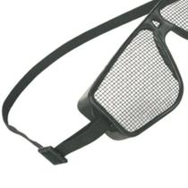 Óculos de Segurança para Colheita Agrícola Cane Vision visor de tela de aço