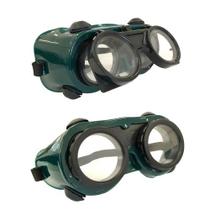 Óculos De Segurança Para Solda Visor Articulado Carbografite Óculos De Segurança Para Solda Visor Articulado Carbografite