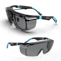 Óculos de segurança para trabalho DEX FIT SG210 OTG Z87 Óculos de segurança para trabalho DEX FIT SG210 OTG Z87