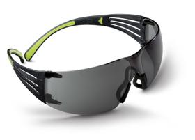 Óculos de segurança Peltor Sport SecureFit, cinza, antiembaçante, 1 par Óculos de segurança Peltor Sport SecureFit, cinza, antiembaçante, 1 par
