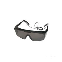 Óculos de Segurança policarbonato antirrisco proteção UV cinza VISION 3000 3M