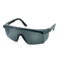 óculos de segurança policarbonato wk1 cinza - WORKER