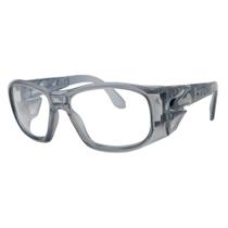 Óculos de Segurança Proptic CA41778 Fumê Ideal para Lente com Grau