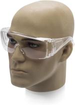 Óculos de Segurança Proteção Incolor - Garra