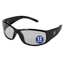 Óculos de segurança Smith & Wesson Elite 21306 para ambientes internos/externos Óculos de segurança Smith & Wesson Elite 21306 para ambientes internos/externos