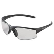 Óculos de segurança Smith & Wesson Gun Metal Frame Clear Lens Óculos de segurança Smith & Wesson Gun Metal Frame Clear Lens