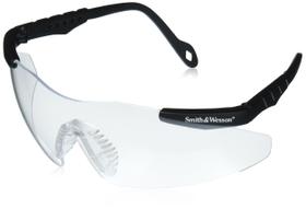 Óculos de segurança Smith & Wesson SW152FFCI Fog-Free Clear Lens Óculos de segurança Smith & Wesson SW152FFCI Fog-Free Clear Lens