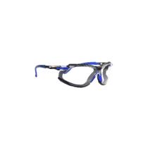Óculos De Segurança Solus 1000 3m Lente Transparente Com Banda Elast