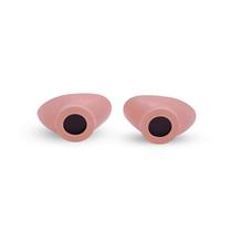 Óculos de Segurança Super Sunnies Slim Sem Alça para Bronzeamento UV Óculos de Segurança Super Sunnies Slim Sem Alça para Bronzeamento UV