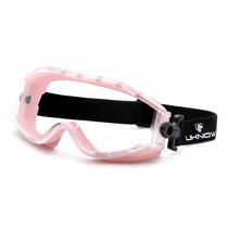 Óculos de segurança UKNOW Anti-Fog Clear Lens Over Glasses