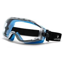 Óculos de segurança UKNOW Anti-Fog Clear Lens Over Glasses