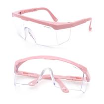 Óculos de segurança UKNOW Anti Fog Goggles, pacote com 2 lentes transparentes
