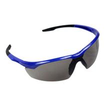 Óculos de segurança veneza azul espelhado - Kalipso