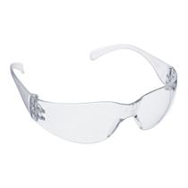 Óculos De Segurança Virtua Cinza Anti Risco - 3M