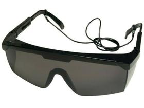 Óculos de Segurança Vision 3000 3M - Lentes Cinza