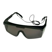 Oculos de seguranca vision 3000 fume cinza - 3m