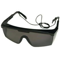Óculos de Segurança Vision 3000 Fume - HB004003115 - 3M Óculos de Segurança Vision 3000 Fume - HB004003115 - 3M