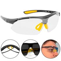 Óculos de Segurança Vonder Boxer Incolor 42.892 - Proteção Confiança para seus Olhos