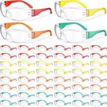 Óculos de segurança Weewooday Kids Scratch Impact Resistant x48