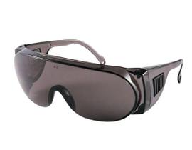 Óculos de Sobrepor Protetor Fumê CA: 40186 REF: 62010 - VALEPLAST