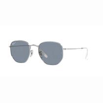 Óculos de Sol 0RB3548N Aço Hexagonal Unisex - Ray-Ban