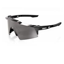 Óculos de sol 100% juvenis Speedcraft XS Soto 1 polido preto cromado Óculos de sol 100% juvenis Speedcraft XS Soto 1 polido preto cromado